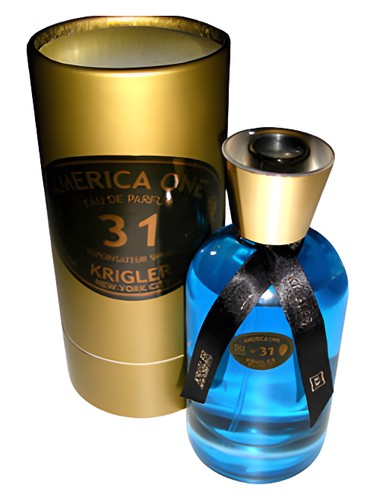Frasco de America One 31, de Krigler