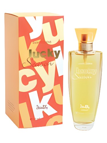 Frasco de Lucky Season — Dzintars
