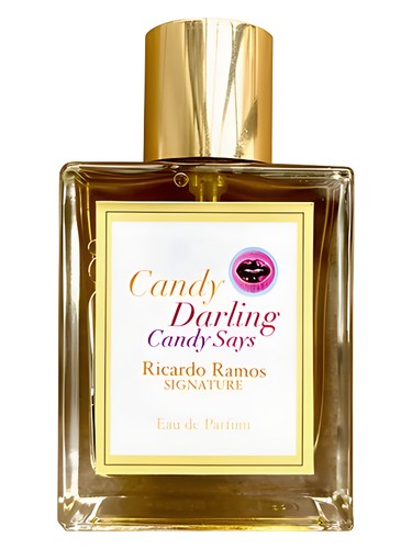 Frasco de Candy Darling Candy Says — Ricardo Ramos Perfumes de Autor