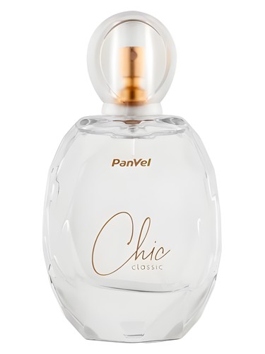Frasco de Chic Classic, de PanVel