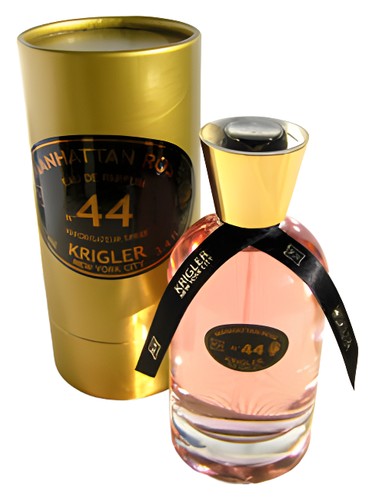 Frasco de Manhattan Rose 44, de Krigler