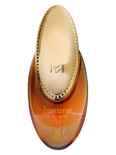 Frasco de Immerse, de Orientica