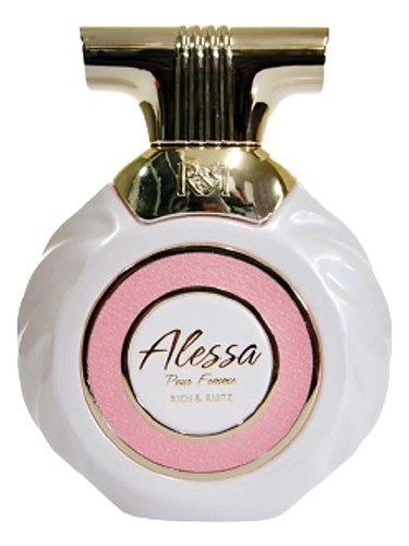 Frasco de Alessa, de Orientica