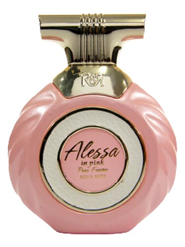 Frasco de Alessa in Pink, de Orientica