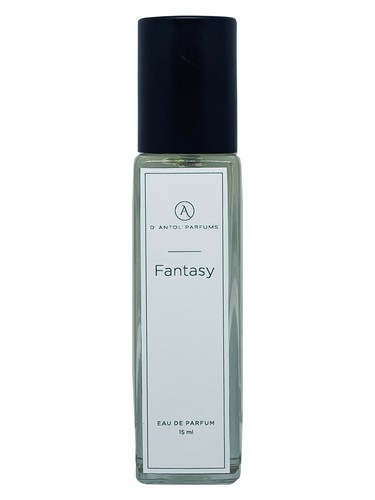 Frasco de Fantasy — Фантазия, de D’Antol’ Parfums