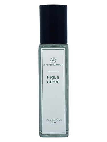 Frasco de Figue Doree — Золотой Инжир, de D’Antol’ Parfums