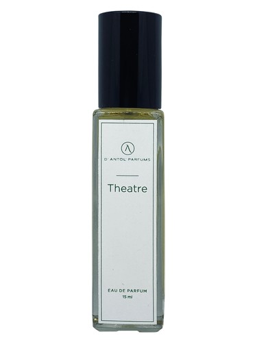 Frasco de Theatre — Театр, de D’Antol’ Parfums