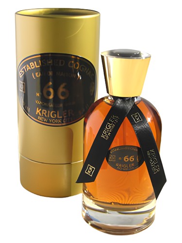 Frasco de Established Cognac 66 — Krigler
