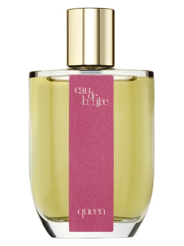 Frasco de Queen, de Eau de Boujee