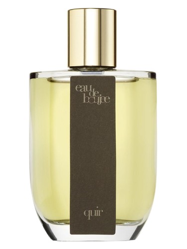 Frasco de Quir, de Eau de Boujee