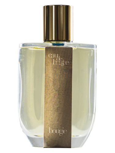 Frasco de Bougie, de Eau de Boujee