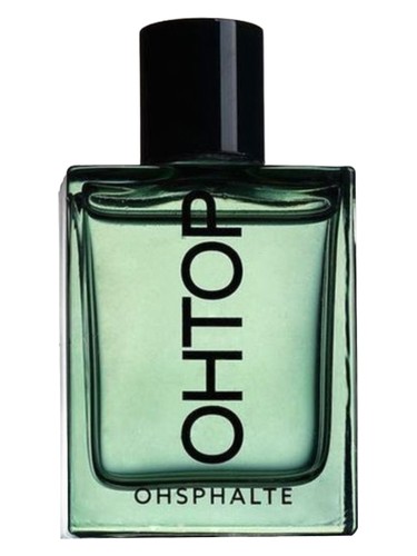 Frasco de Ohsphalte, de OHTOP