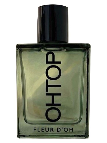 Frasco de Fleur d’Oh, de OHTOP