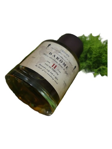 Frasco de Barome, de Geicher
