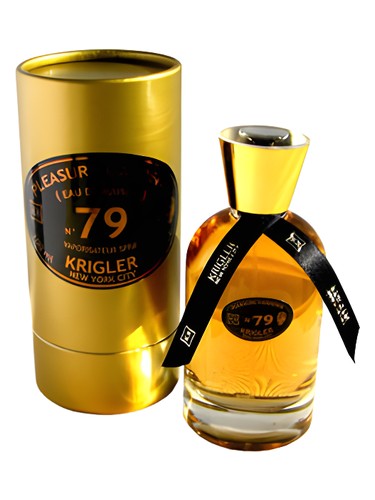 Frasco de Pleasure Gardenia 79 — Krigler