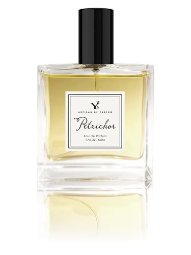Frasco de Petrichor, de Y25