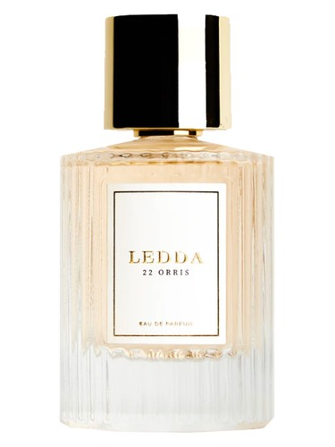 Frasco de Orris 22 — Ledda