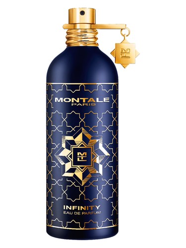 Frasco de Infinity — Montale