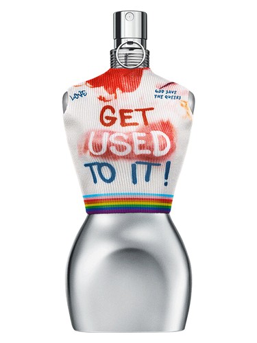 Frasco de Classique Pride 2023 — Jean Paul Gaultier