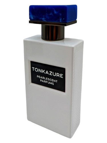 Frasco de Tonkazure — Gallagher Fragrances