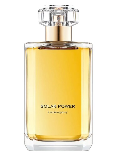 Frasco de Solar Power, de Cosmogony