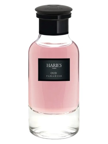 Frasco de Oud Paradise, de HARB'S