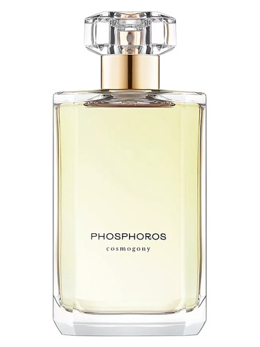 Frasco de Phosphorus, de Cosmogony