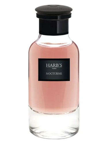 Frasco de Nocturne, de HARB'S