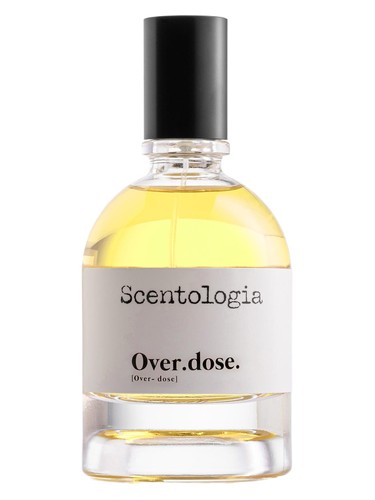 Frasco de Over.dose, de Scentologia