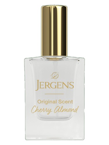 Frasco de Original Scent Cherry Almond, de Jergens