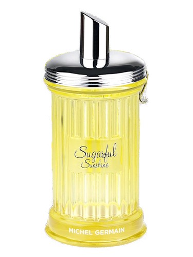 Frasco de Sugarful Sunshine, de Michel Germain