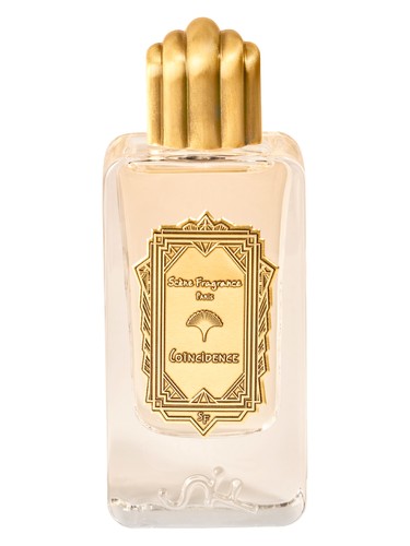 Frasco de Coïncidence, de Scène Fragrance