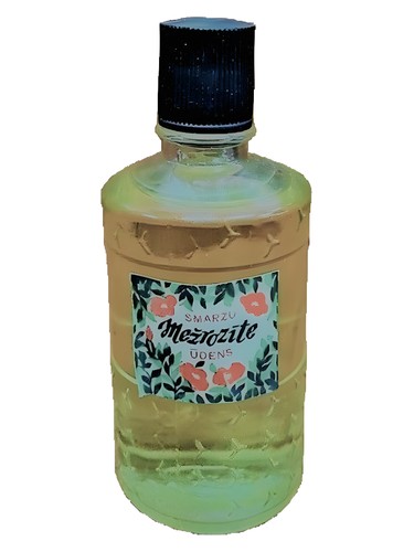 Frasco de Mežrozīte (Шиповник), de Dzintars