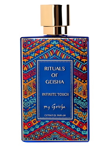 Frasco de Infinite Touch — My Geisha