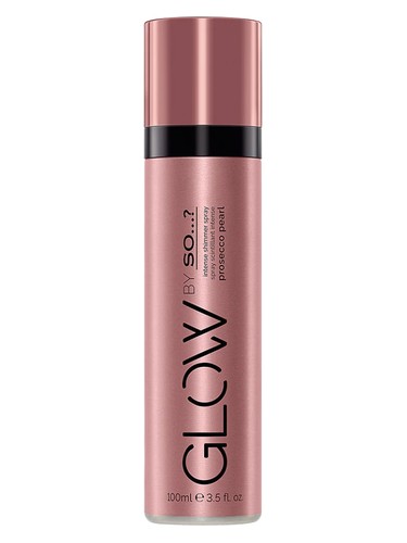 Frasco de Glow By So...? Prosecco Pearl, de So...?