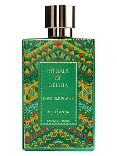 Frasco de Invisible Power — My Geisha