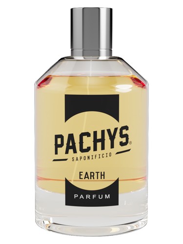 Frasco de Earth Parfum, de Saponificio Pachys