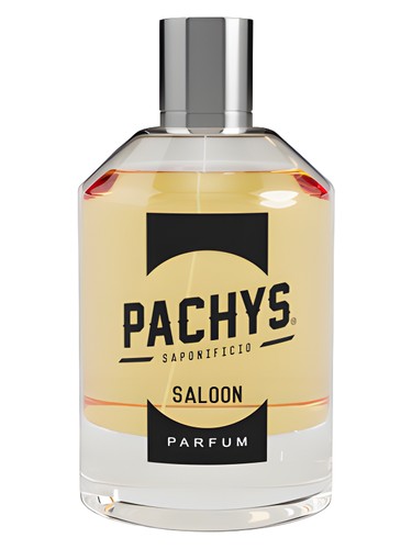 Frasco de Saloon Parfum, de Saponificio Pachys