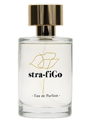 Frasco de Stra-fiGo — Ermetiche Fragranze
