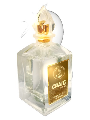 Frasco de Craig — Pocket Parfum