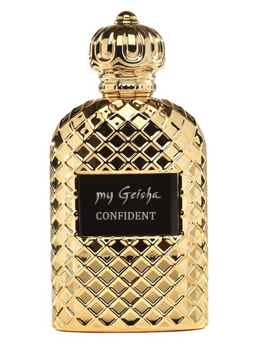 Frasco de Confident — My Geisha