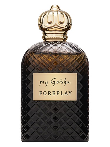 Frasco de Foreplay — My Geisha