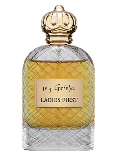 Frasco de Ladies First, de My Geisha
