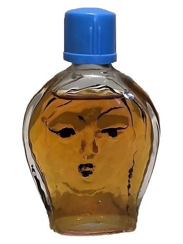 Frasco de Пиковая Дама (Pikovaya Dama), de Flora