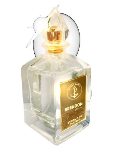 Frasco de Brendon — Pocket Parfum