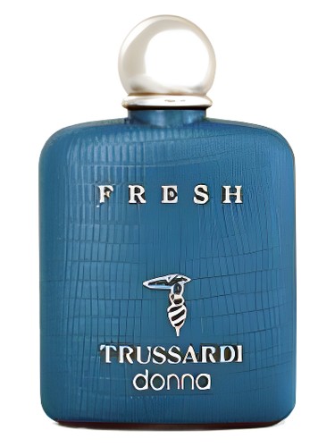 Frasco de Fresh, de Trussardi