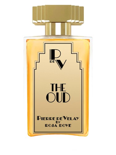 Frasco de The Oud, de Roja Dove