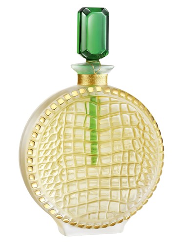 Frasco de Lalique de Lalique Empreinte Animale Crystal Edition 2023, de Lalique