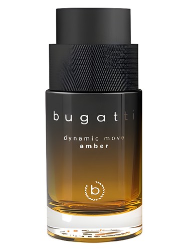 Frasco de Bugatti Dynamic Move Amber, de Bugatti Fashion