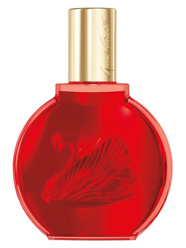 Frasco de Vanderbilt In Red — Gloria Vanderbilt